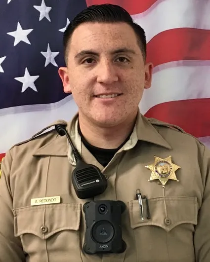 Deputy Sheriff Anthony Redondo